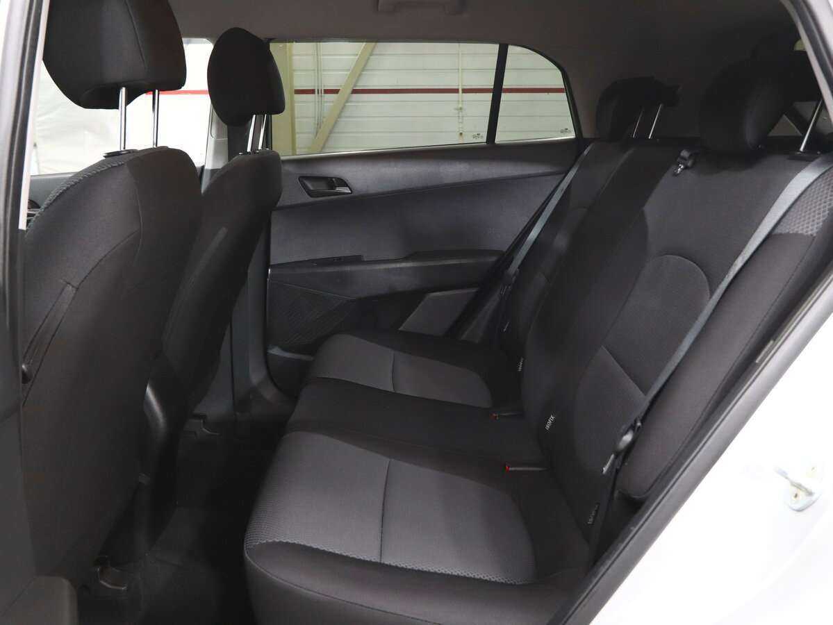 Купить Hyundai Creta, 2018, 105 700 км.. Фото: #12