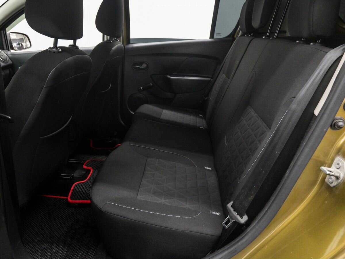 Купить Renault Sandero, 2017, 112 500 км.. Фото: #11