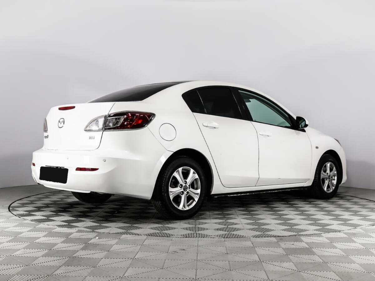 Купить Mazda 3, 2013, 177 272 км.. Фото: #4