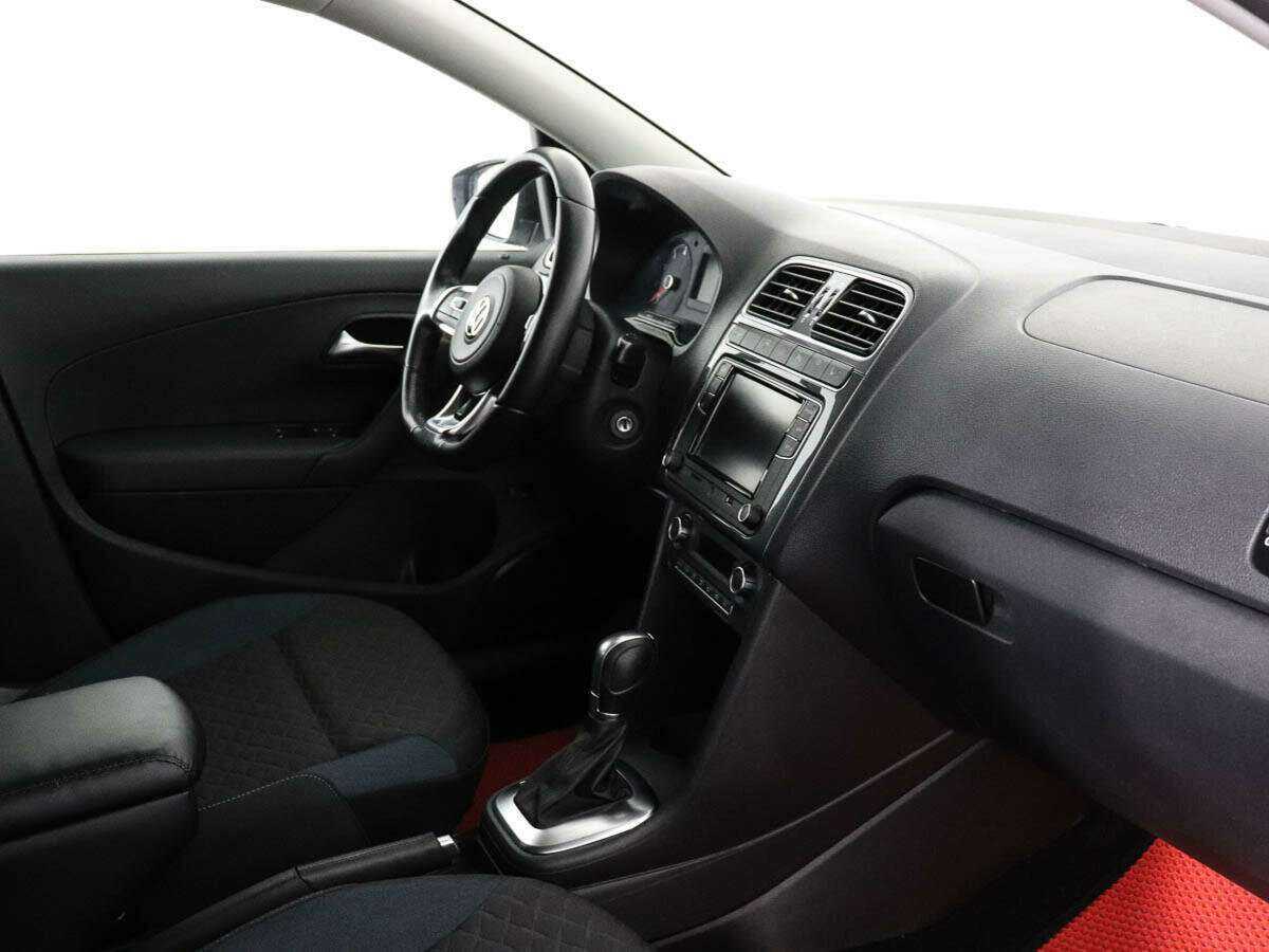 Купить Volkswagen Polo, 2019, 78 500 км.. Фото: #6