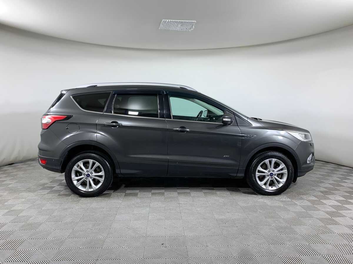 Купить Ford Kuga, 2017, 157 234 км.. Фото: #3