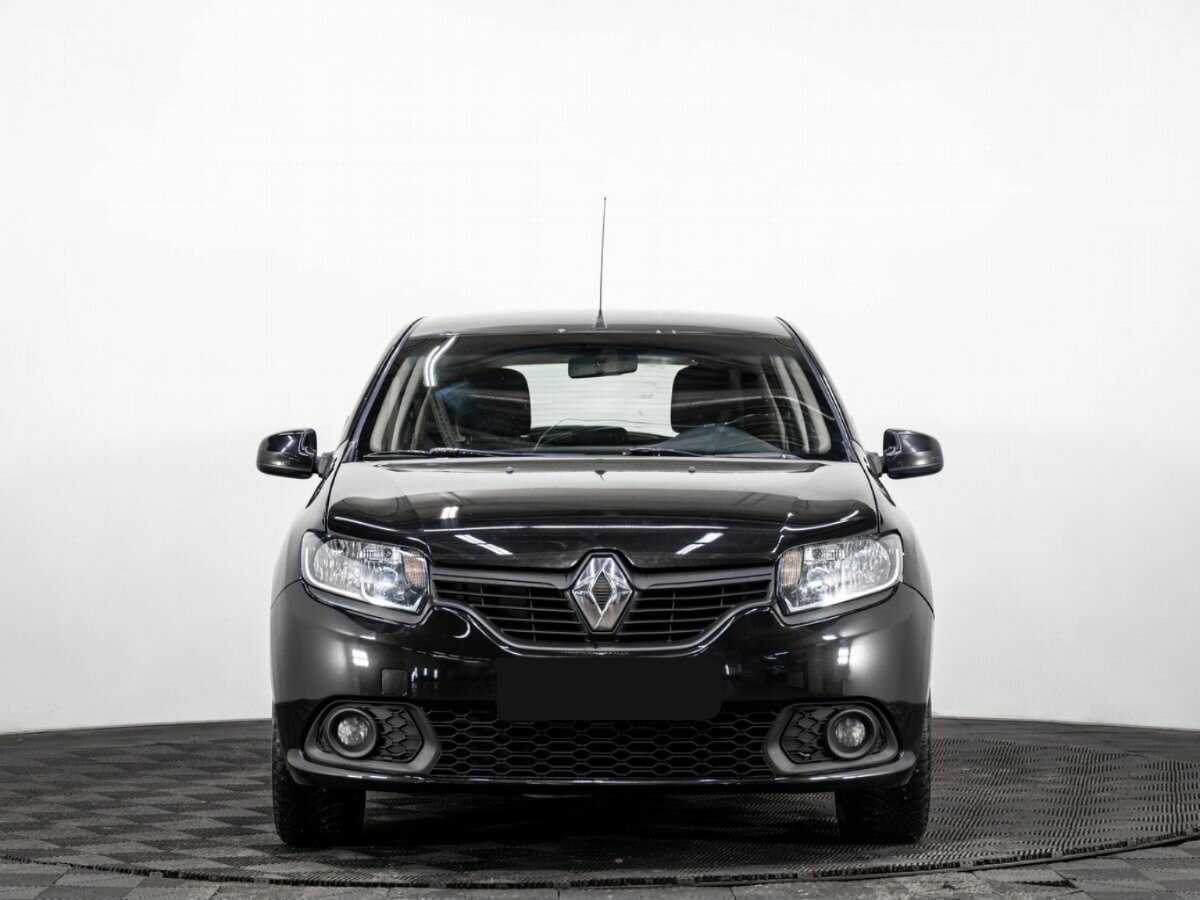 Купить Renault Sandero, 2016, 217 567 км.. Фото: #1