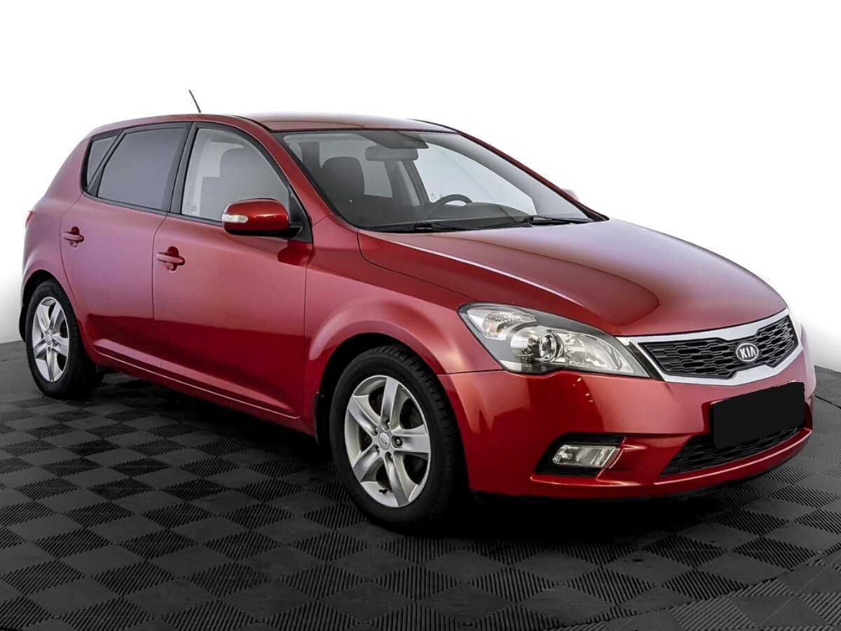 Купить Kia Ceed, 2012, 114 966 км.. Фото: #2