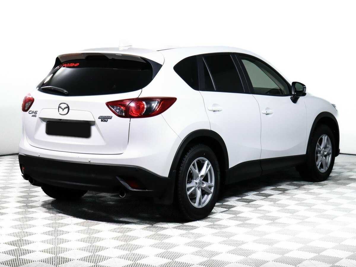 Купить Mazda CX-5, 2014, 81 450 км.. Фото: #4