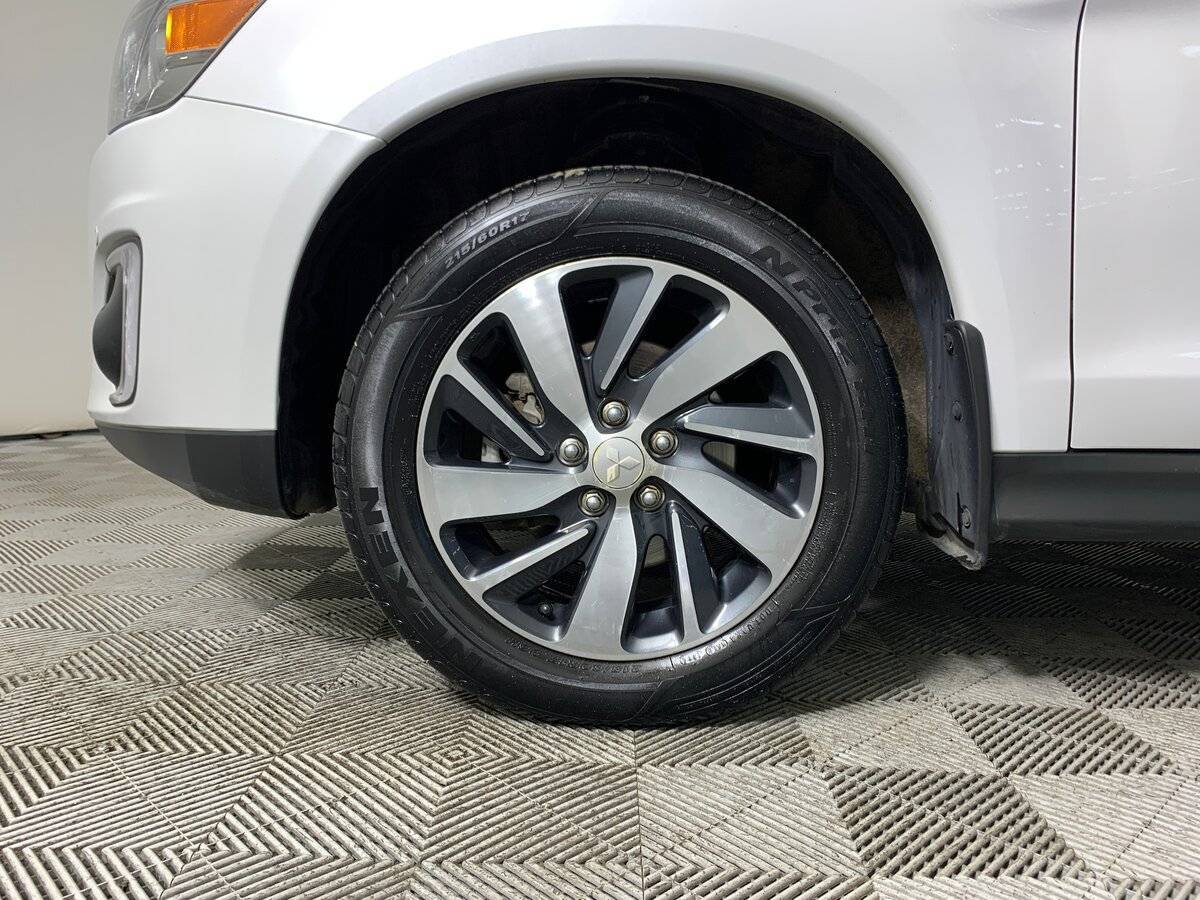 Купить Mitsubishi ASX, 2014, 36 596 км.. Фото: #8