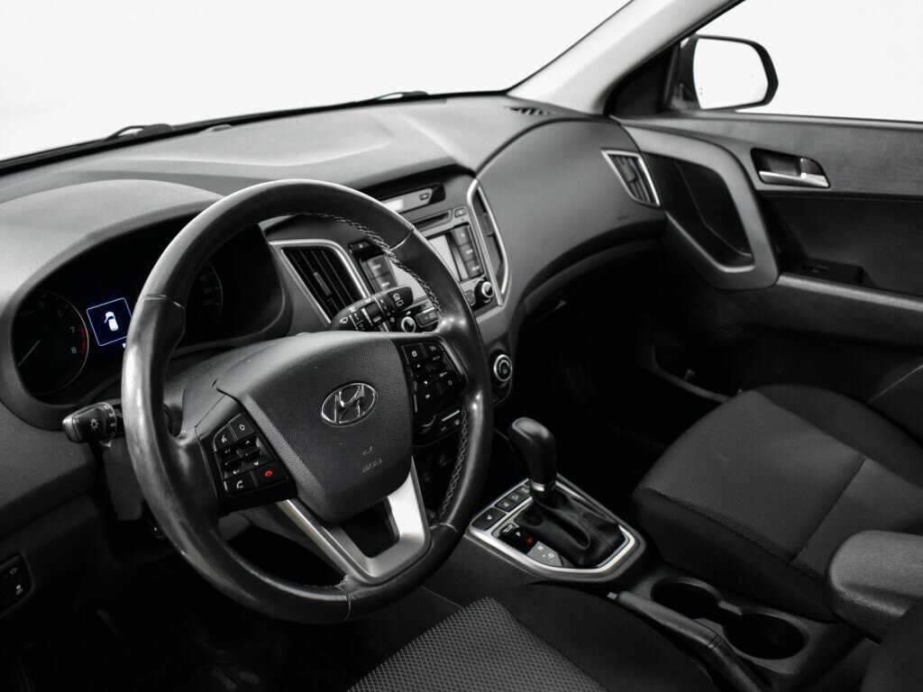 Купить Hyundai Creta, 2017, 84 324 км.. Фото: #8