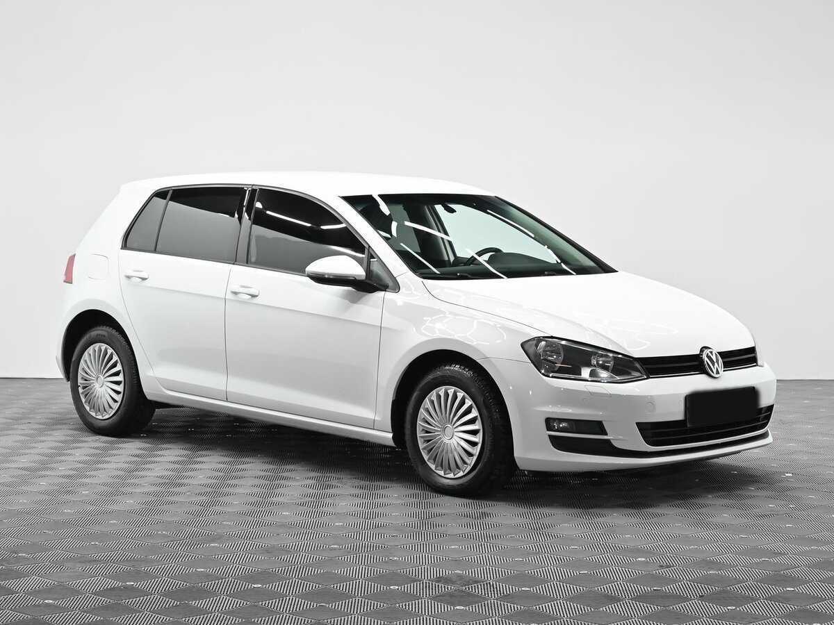 Купить Volkswagen Golf, 2013, 158 000 км.. Фото: #1