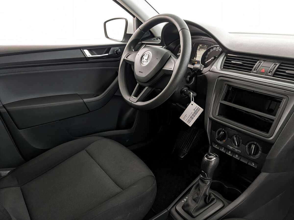 Купить Skoda Rapid, 2018, 103 210 км.. Фото: #21