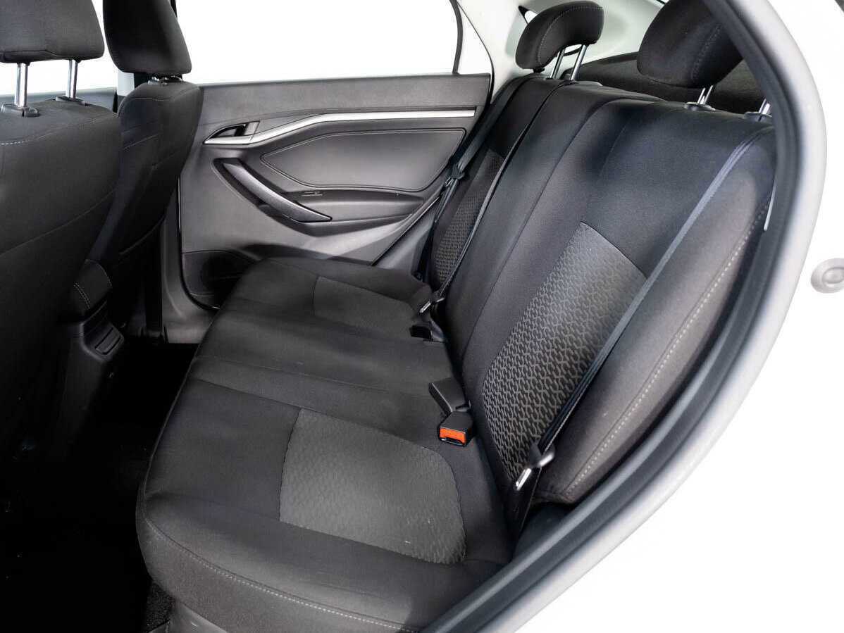 Купить Lada (ВАЗ) Vesta, 2022, 40 444 км.. Фото: #10