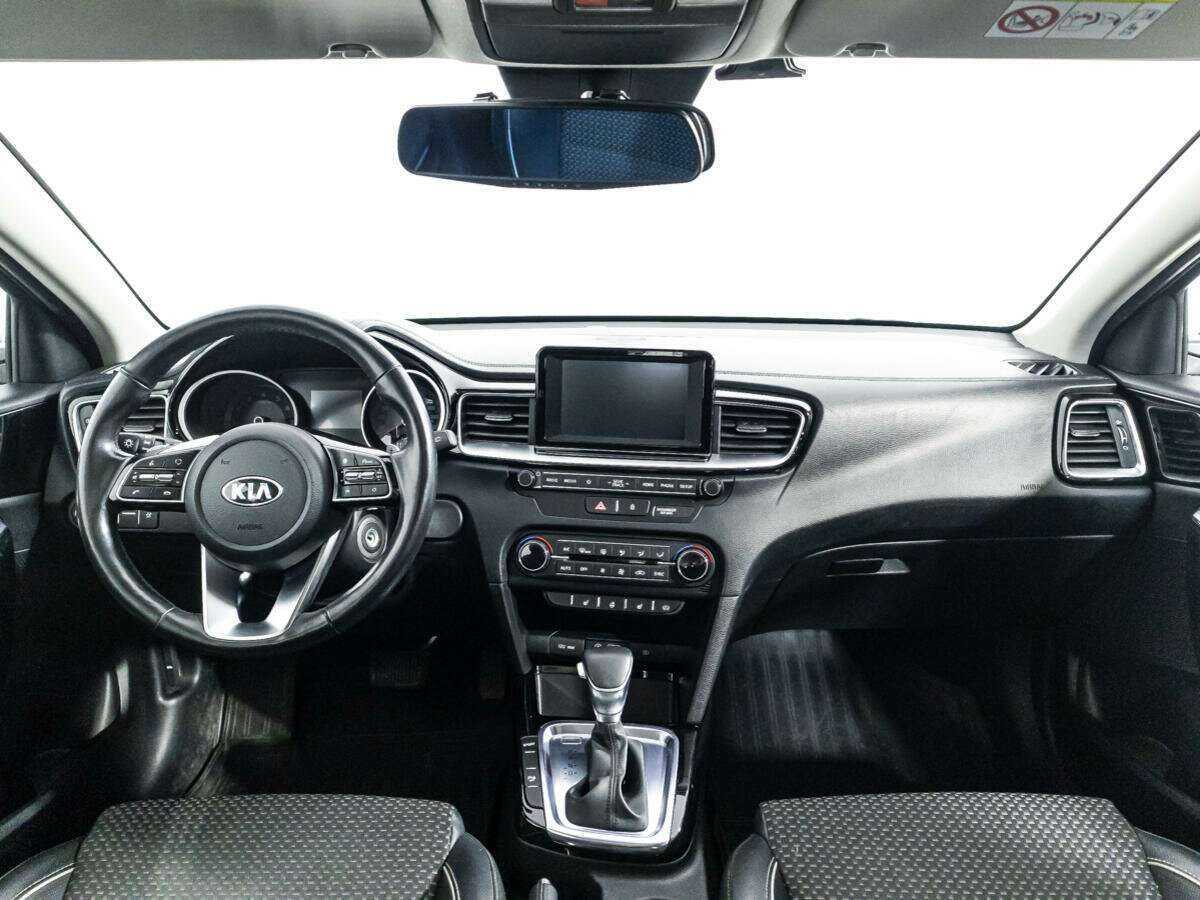 Купить Kia Ceed, 2018, 136 434 км.. Фото: #12