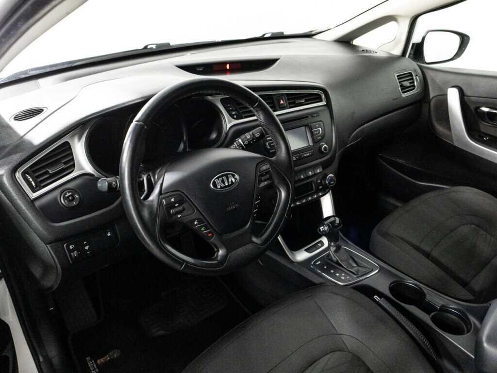 Купить Kia Ceed, 2018, 63 598 км.. Фото: #10