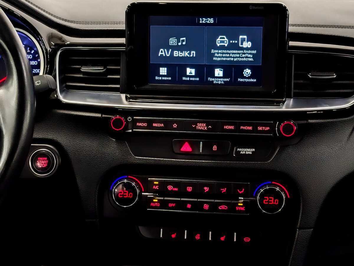 Купить Kia Ceed, 2019, 92 000 км.. Фото: #14