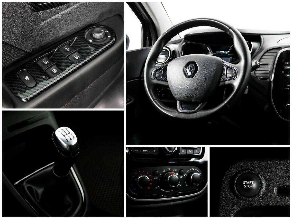 Купить Renault Kaptur, 2018, 71 180 км.. Фото: #13