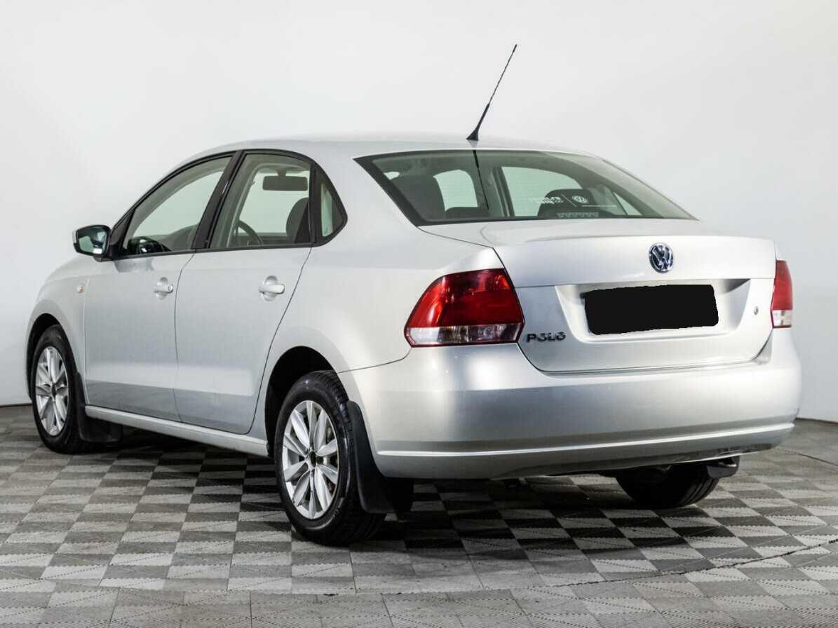 Купить Volkswagen Polo, 2013, 182 006 км.. Фото: #5
