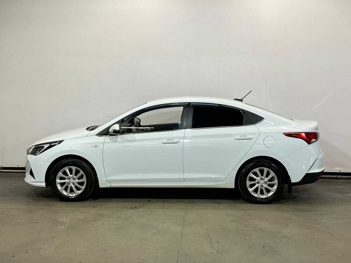 Купить Hyundai Solaris, 2020, 72 329 км.. Фото: #7