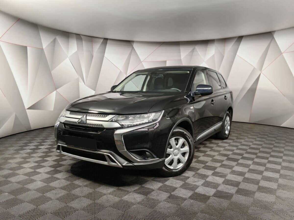 Купить Mitsubishi Outlander, 2020, 97 445 км.. Фото: #0