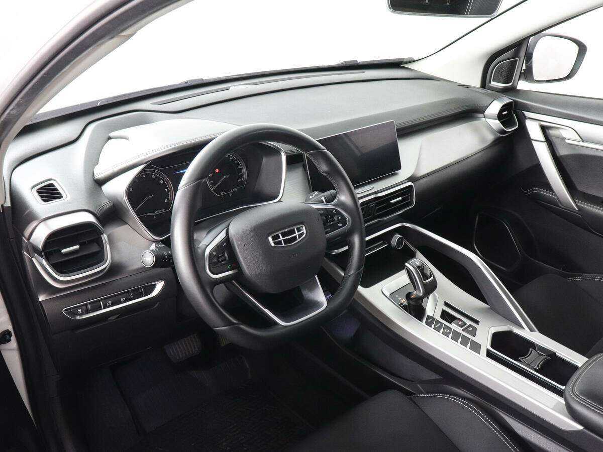 Купить Geely Coolray, 2021, 71 078 км.. Фото: #8