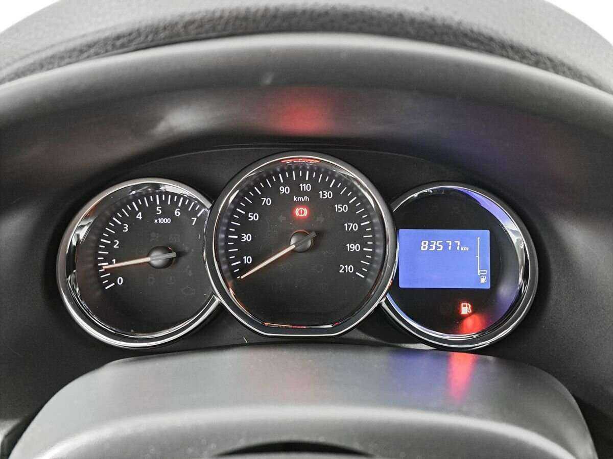 Купить Renault Sandero, 2015, 83 576 км.. Фото: #10