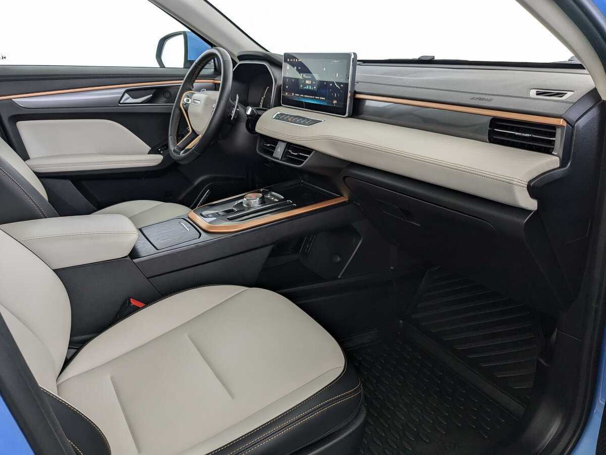 Купить Haval Jolion, 2022, 47 288 км.. Фото: #8