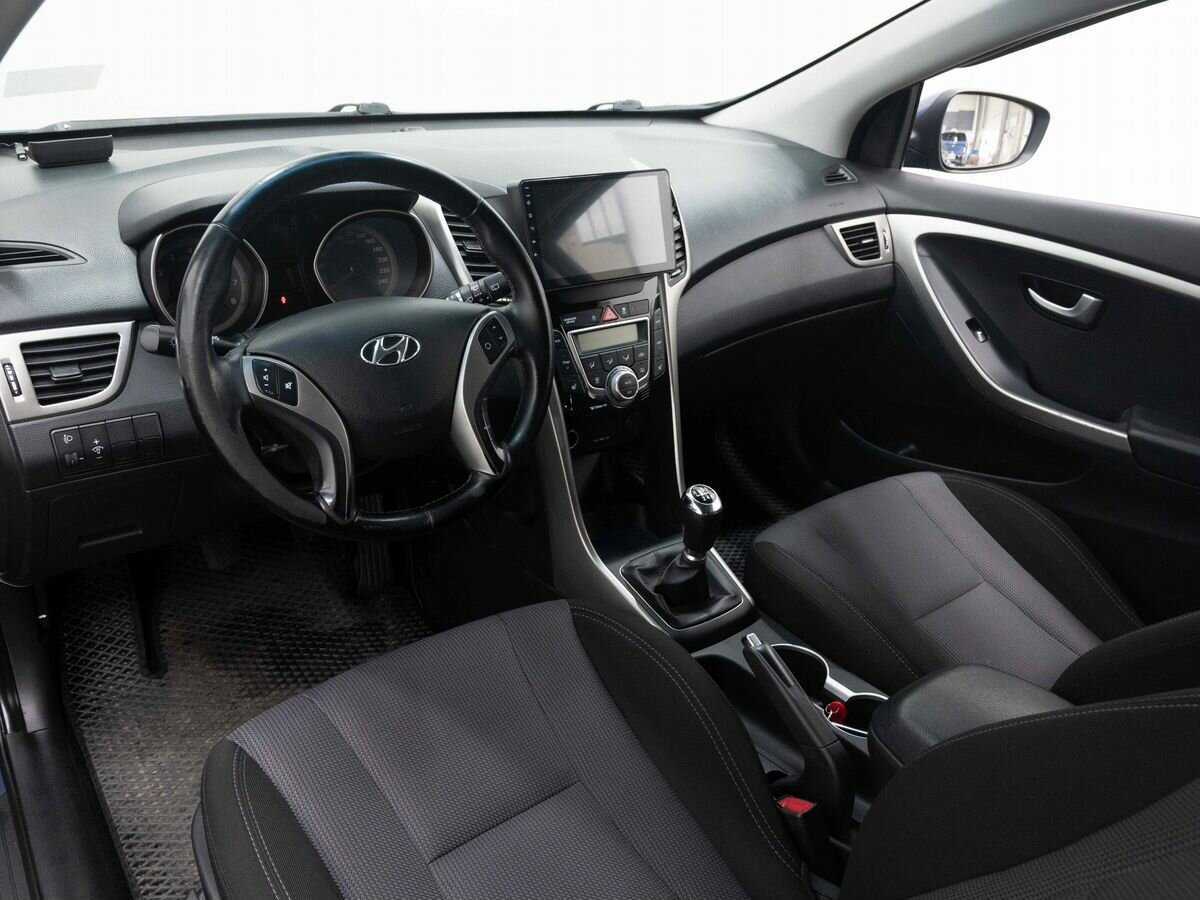 Купить Hyundai i30, 2013, 181 905 км.. Фото: #8