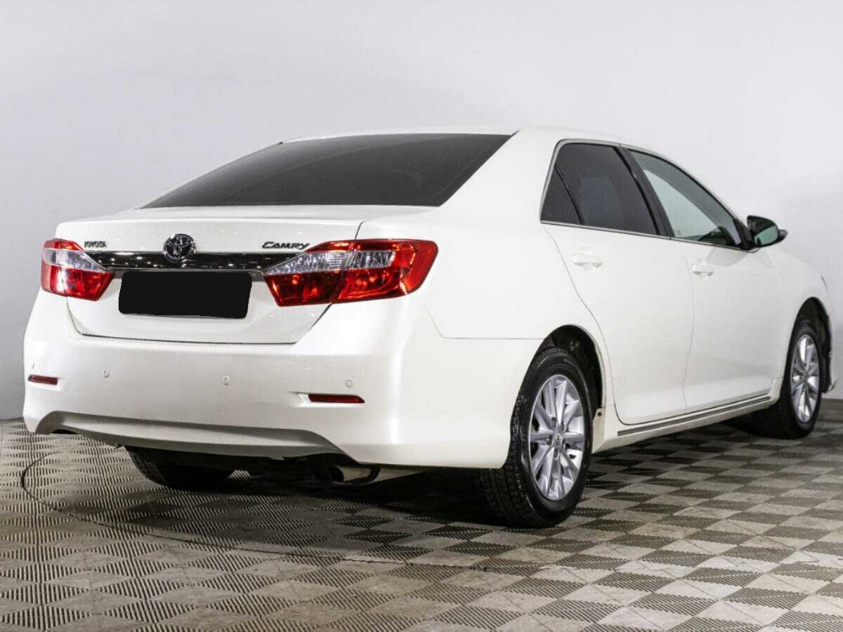 Купить Toyota Camry, 2014, 225 662 км.. Фото: #4
