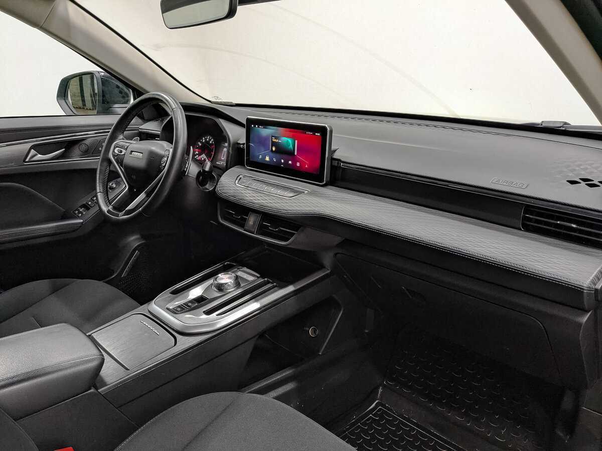Купить Haval Jolion, 2021, 130 468 км.. Фото: #12