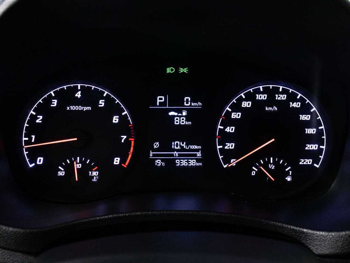 Купить Hyundai Solaris, 2021, 93 638 км.. Фото: #11