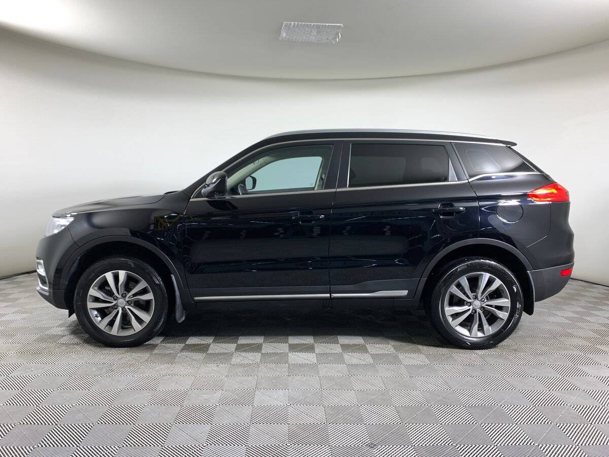 Купить Geely Atlas, 2019, 50 115 км.. Фото: #7