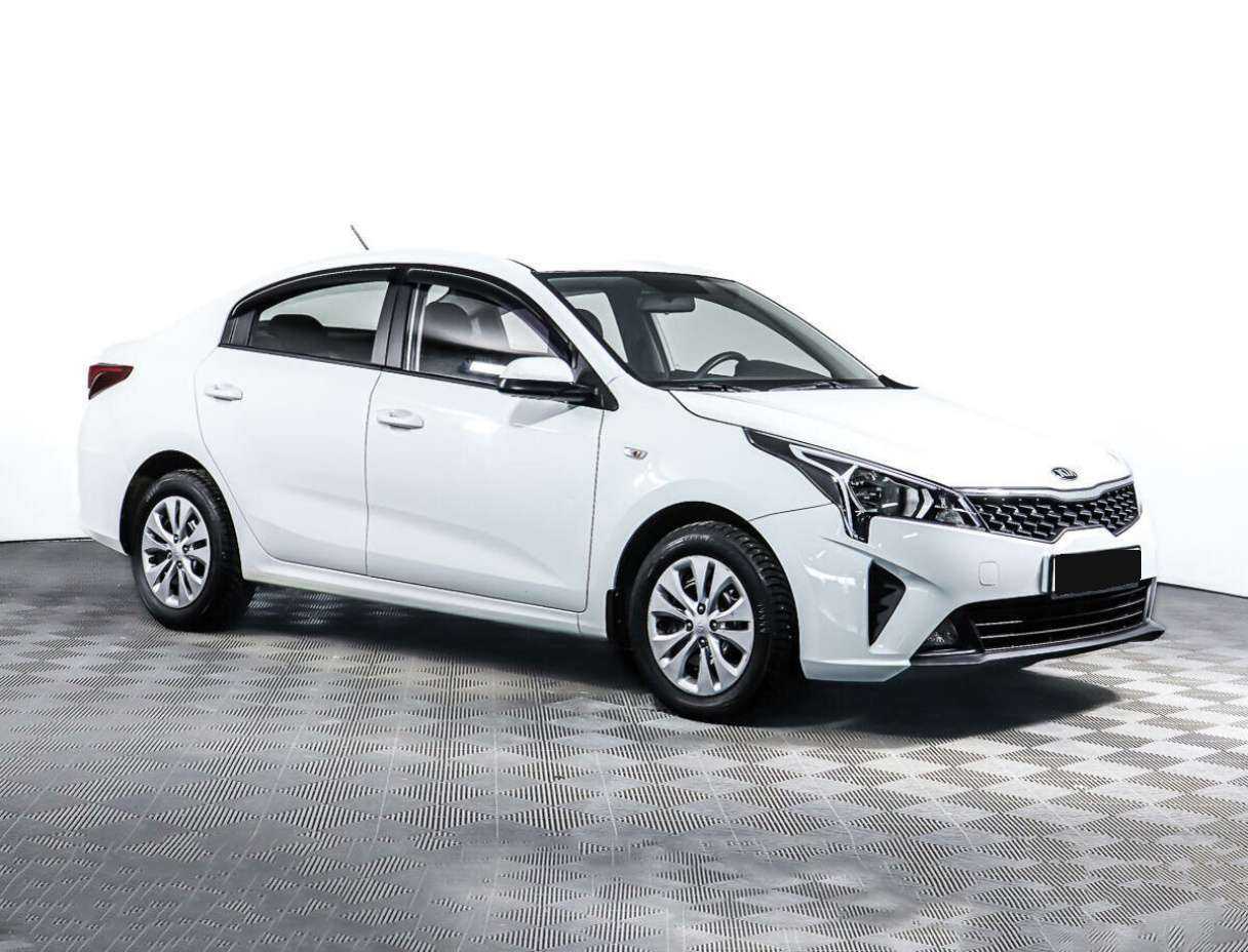 Купить Kia Rio, 2020, 29 259 км.. Фото: #2