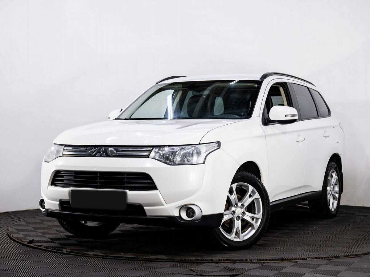 Купить Mitsubishi Outlander, 2012, 128 300 км.. Посмотреть фото