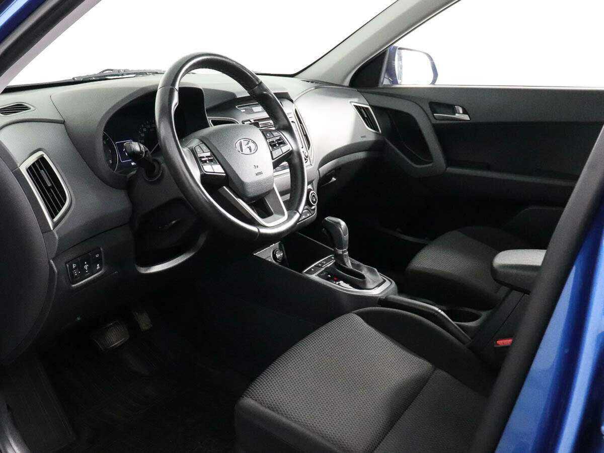 Купить Hyundai Creta, 2016, 83 000 км.. Фото: #7