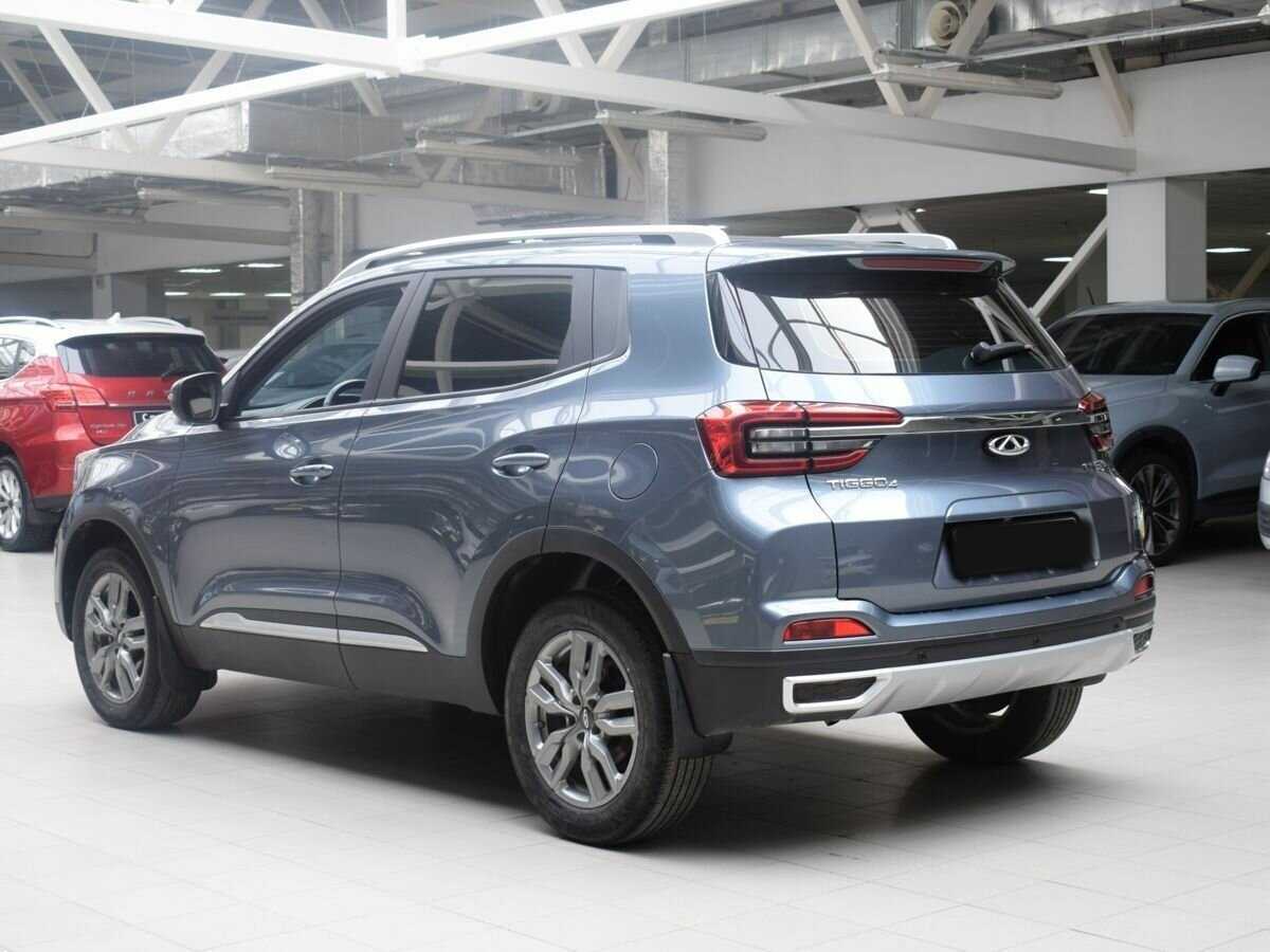 Купить Chery Tiggo 4, 2020, 90 161 км.. Фото: #4