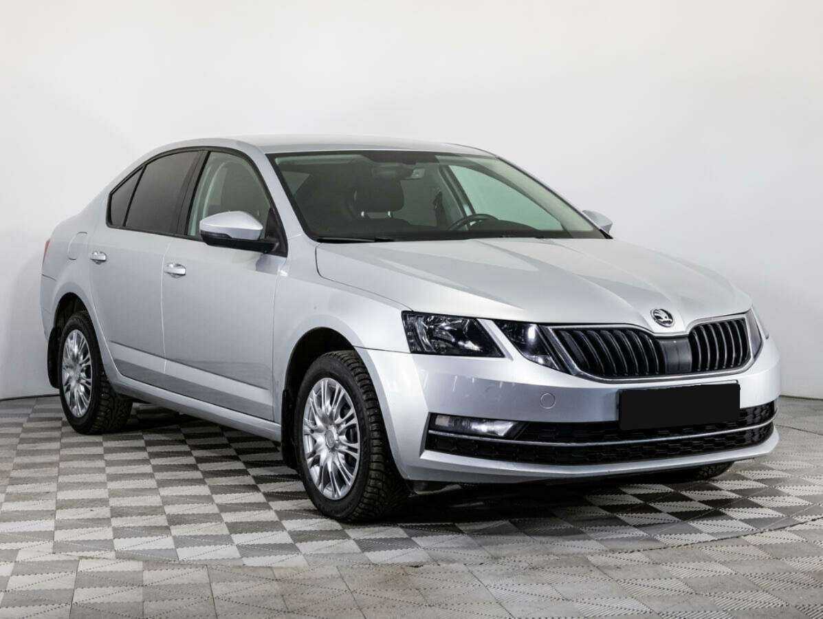 Купить Skoda Octavia, 2018, 103 916 км.. Фото: #2