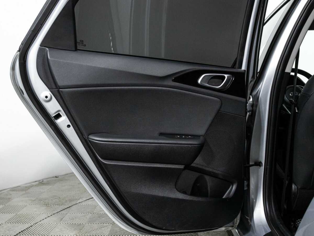 Купить Kia Ceed, 2020, 88 606 км.. Фото: #24