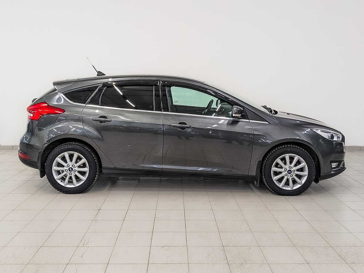 Купить Ford Focus, 2018, 85 218 км.. Фото: #3