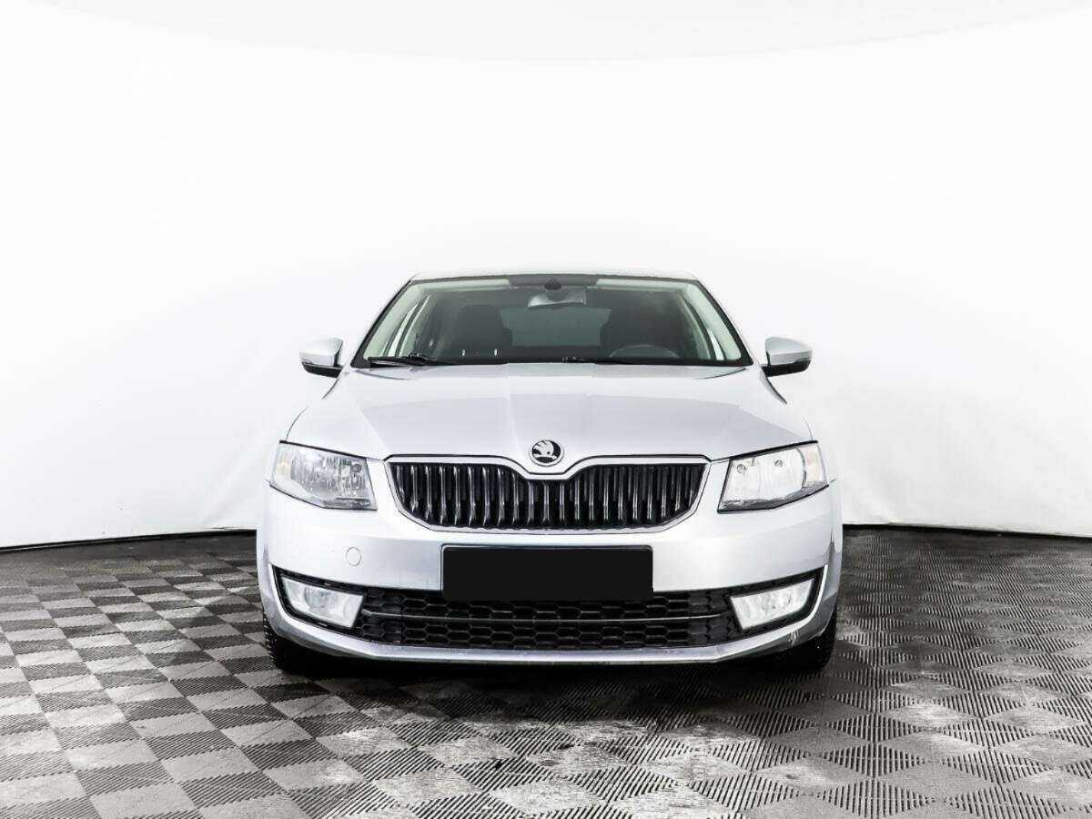 Купить Skoda Octavia, 2015, 214 751 км.. Фото: #1