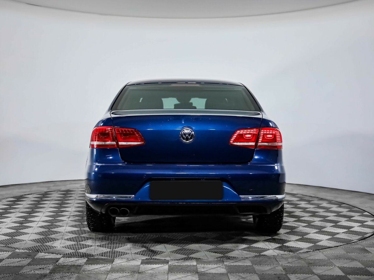 Купить Volkswagen Passat, 2014, 125 463 км.. Фото: #5
