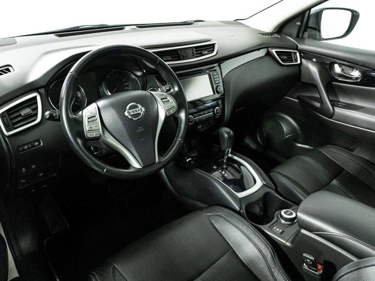 Купить Nissan Qashqai, 2014, 134 195 км.. Фото: #10