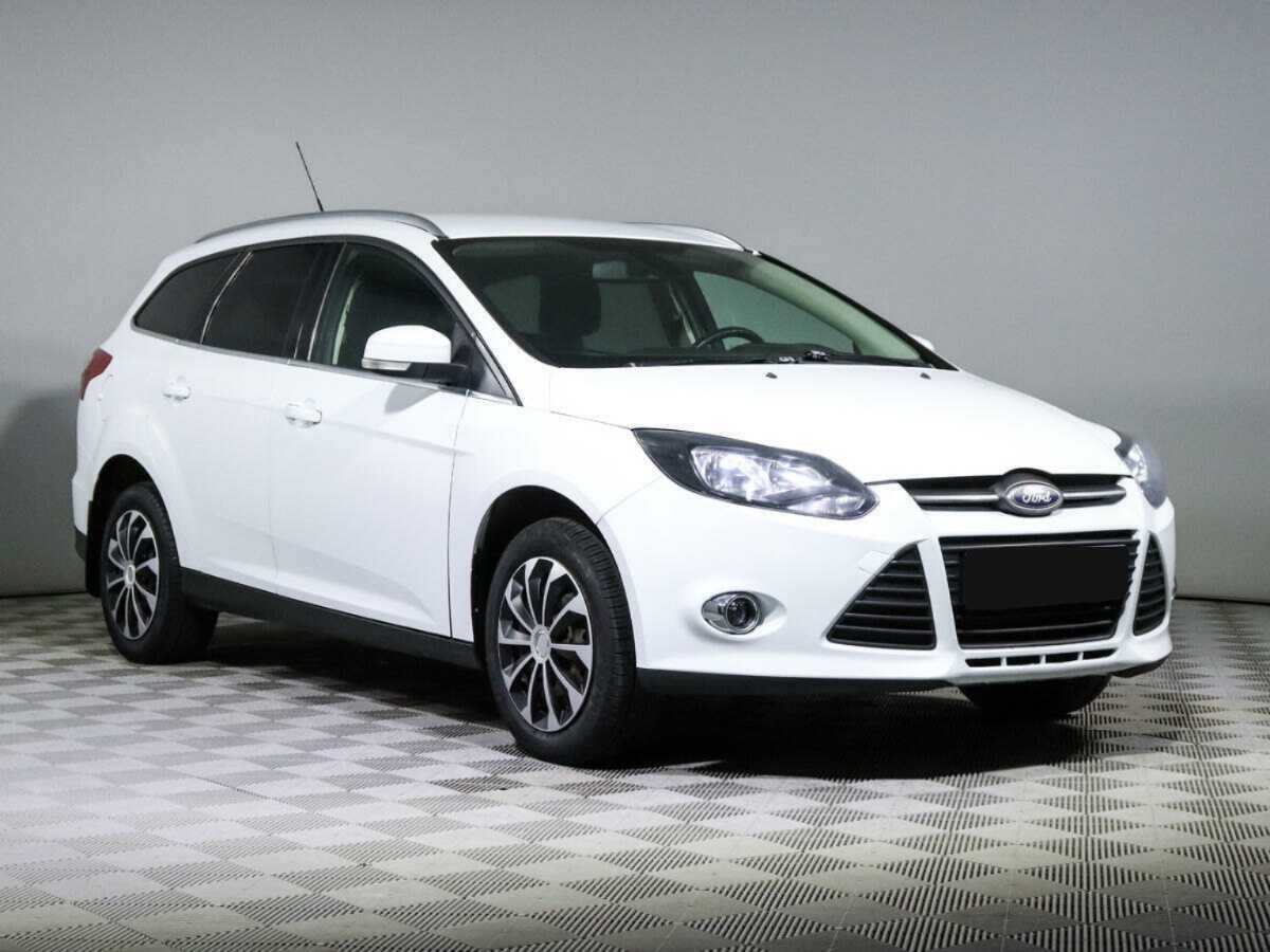 Купить Ford Focus, 2013, 269 447 км.. Фото: #2