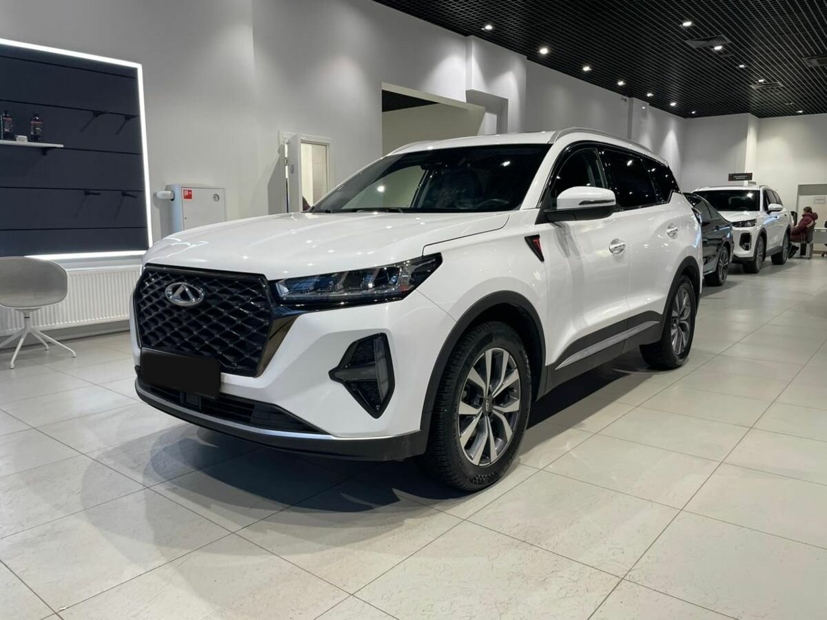Купить Chery Tiggo 7 Pro Max, 2022, 47 434 км.. Фото: #0