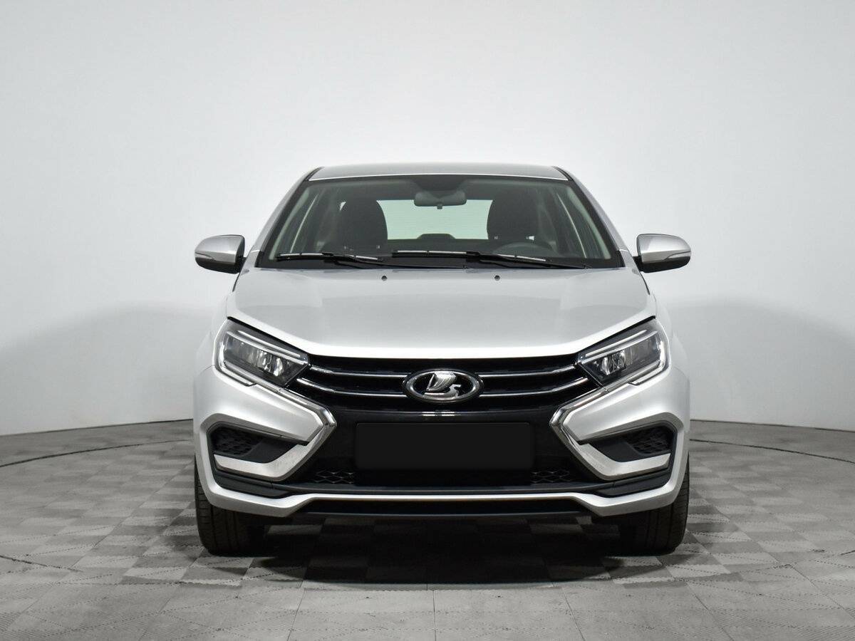 Купить Lada (ВАЗ) Vesta, 2023, 38 641 км.. Фото: #1