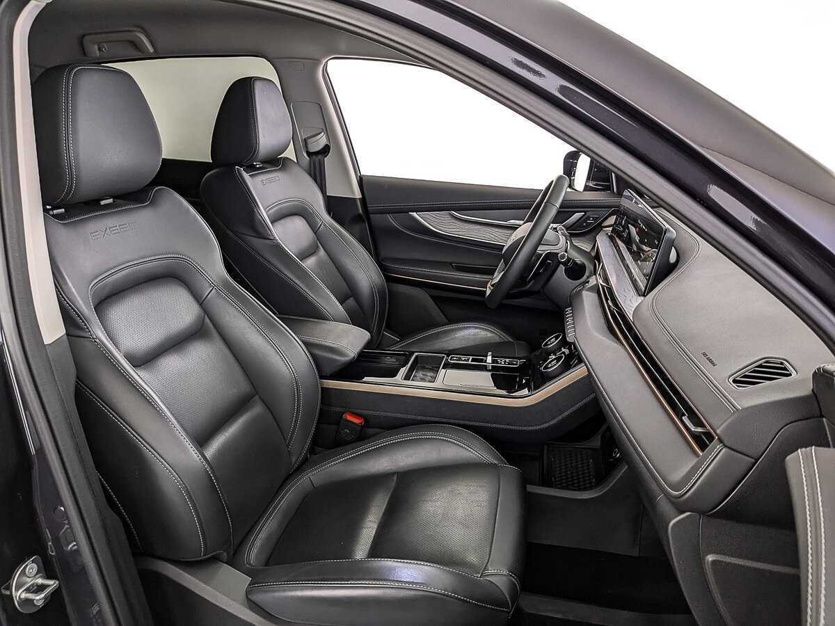 Купить EXEED LX, 2023, 19 542 км.. Фото: #22