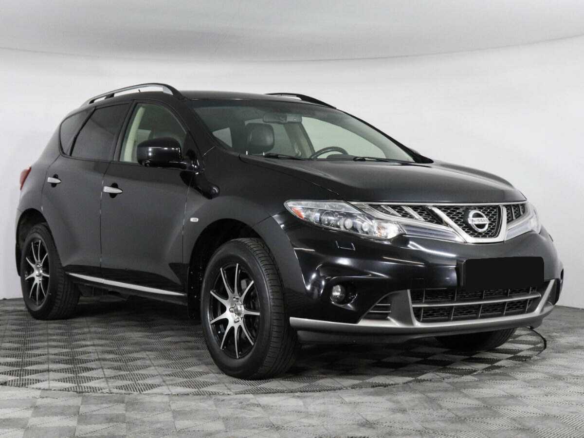 Купить Nissan Murano, 2013, 150 244 км.. Фото: #2