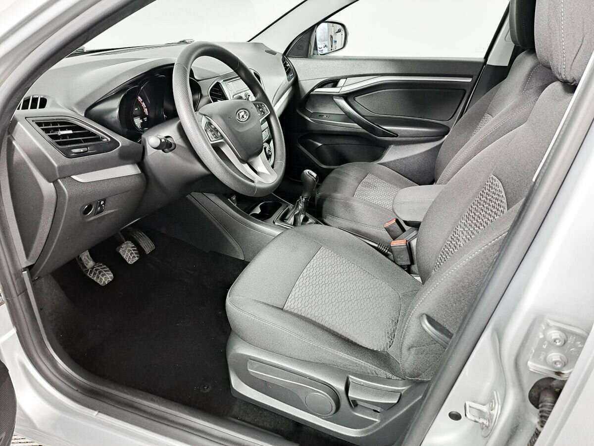 Купить Lada (ВАЗ) Vesta, 2020, 51 667 км.. Фото: #11