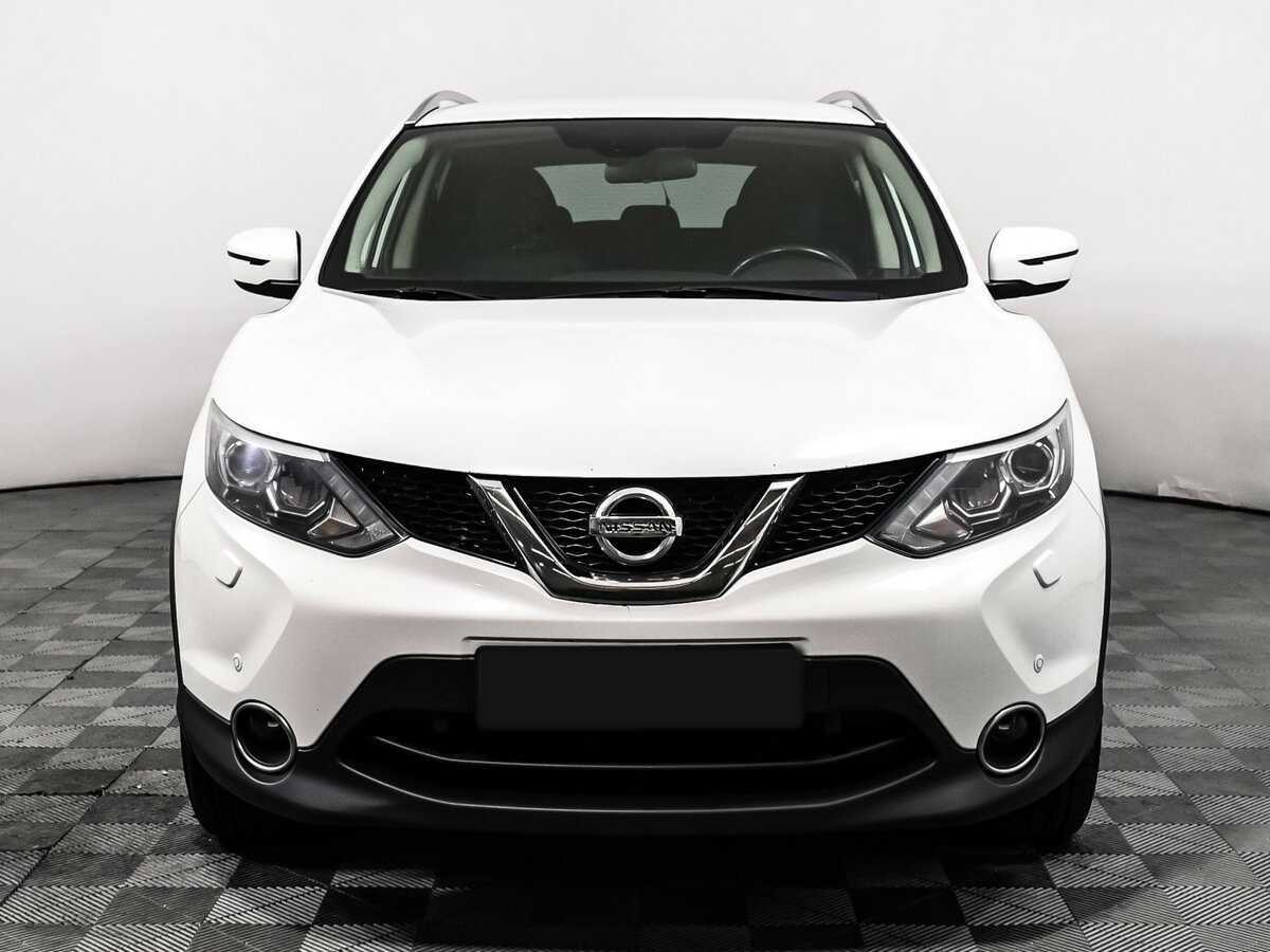 Купить Nissan Qashqai, 2018, 76 000 км.. Фото: #1