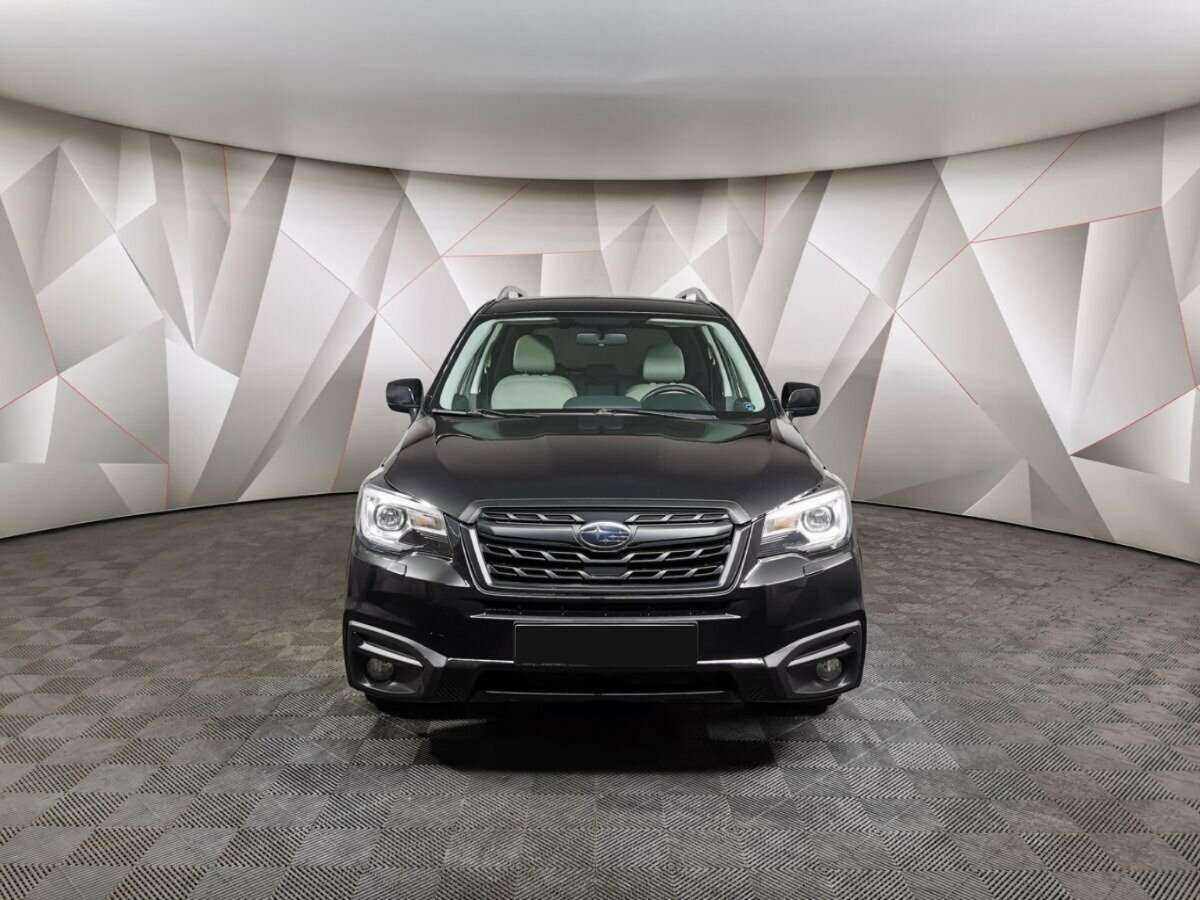 Купить Subaru Forester, 2016, 100 736 км.. Фото: #6
