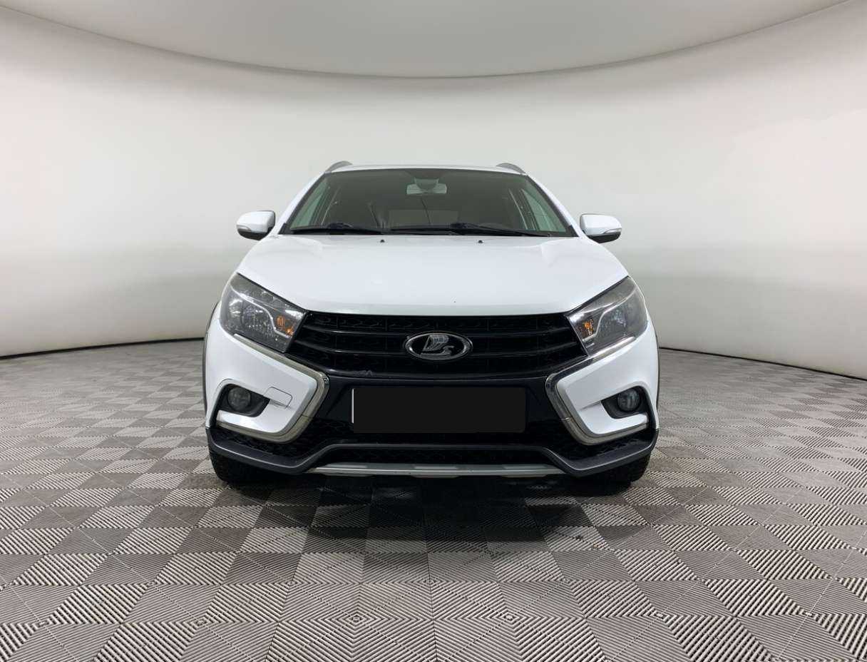 Купить Lada (ВАЗ) Vesta, 2018, 162 699 км.. Фото: #1