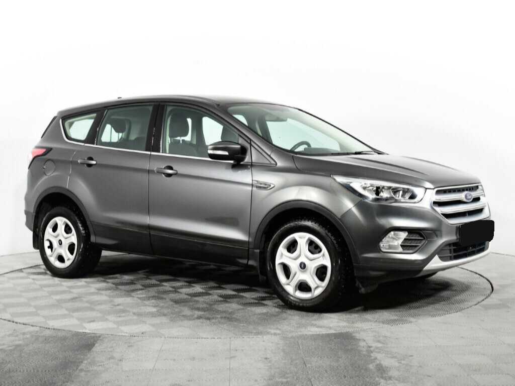 Купить Ford Kuga, 2017, 72 574 км.. Фото: #2