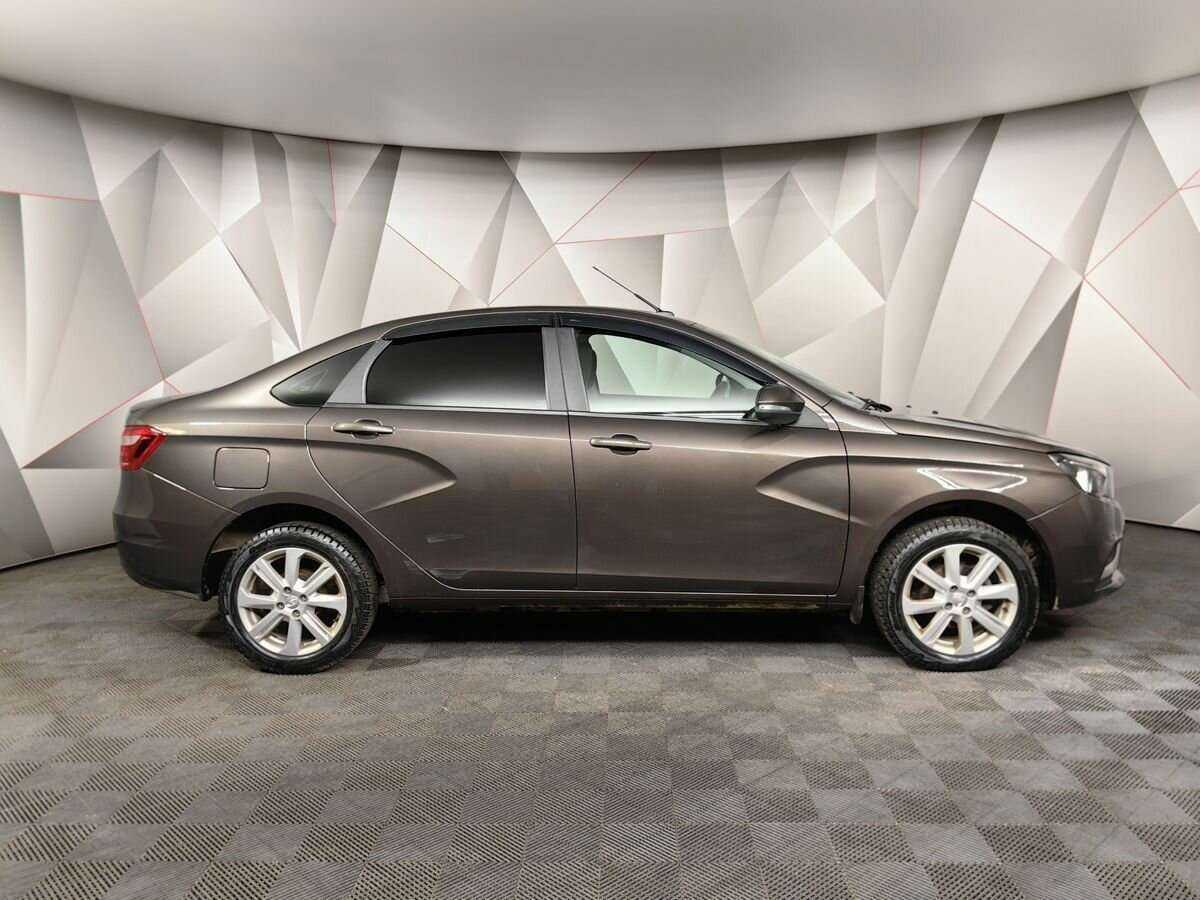 Купить Lada (ВАЗ) Vesta, 2021, 22 435 км.. Фото: #5
