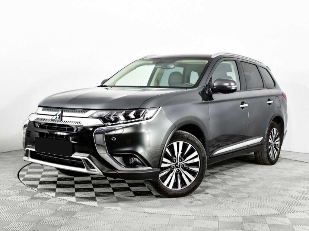 Купить Mitsubishi Outlander, 2018, 135 167 км.. Посмотреть фото